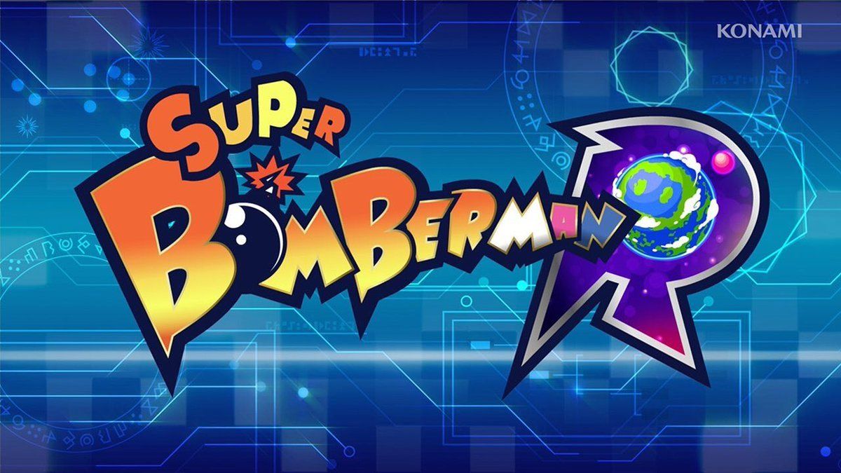 Super Bomberman R aparece registrado para PlayStation 4