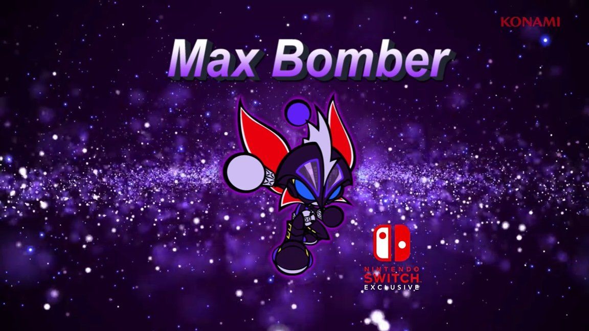 Super Bomberman R recibirá un personaje exclusivo en Nintendo Switch