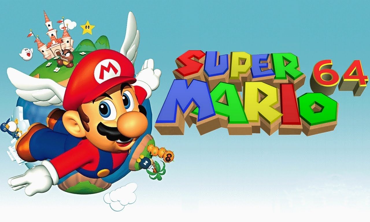 Miyamoto habla del hipotético remake de Super Mario 64