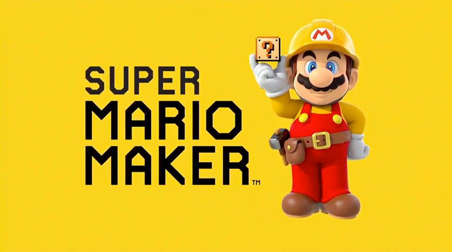 Así será el modo movimiento de Super Mario Maker.