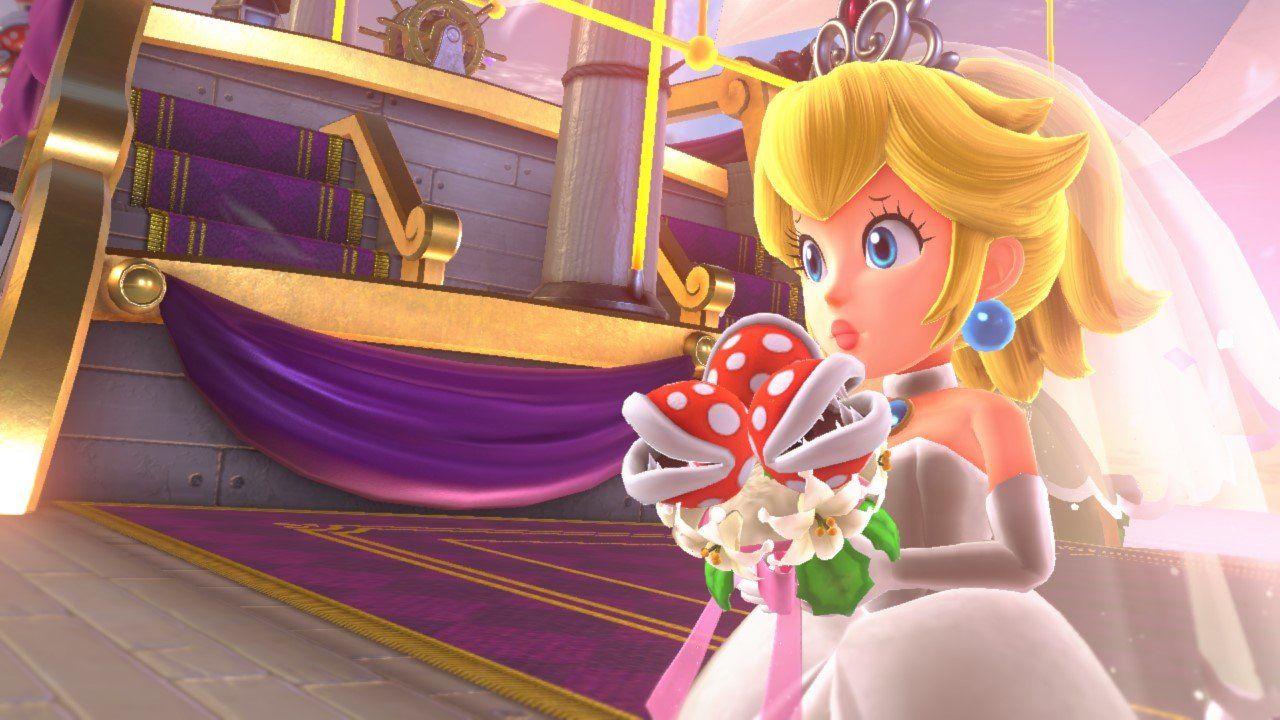 Super Mario Odyssey arrasa y se corona como lo mejor de la Gamescom 2017