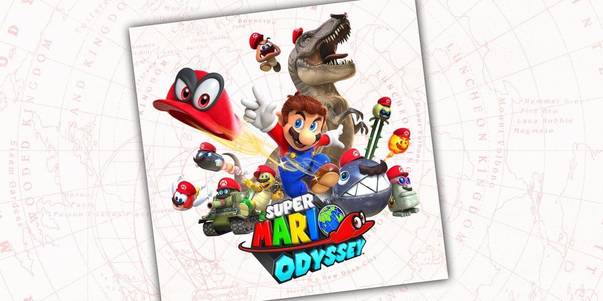 ¡SORPRESA! Super Mario Odyssey vende más de 2 millones de unidades en tan sólo tres días