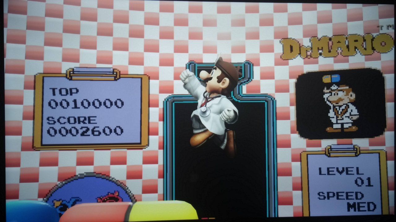 Nintendo podría haber filtrado un nuevo escenario para Super Smash.