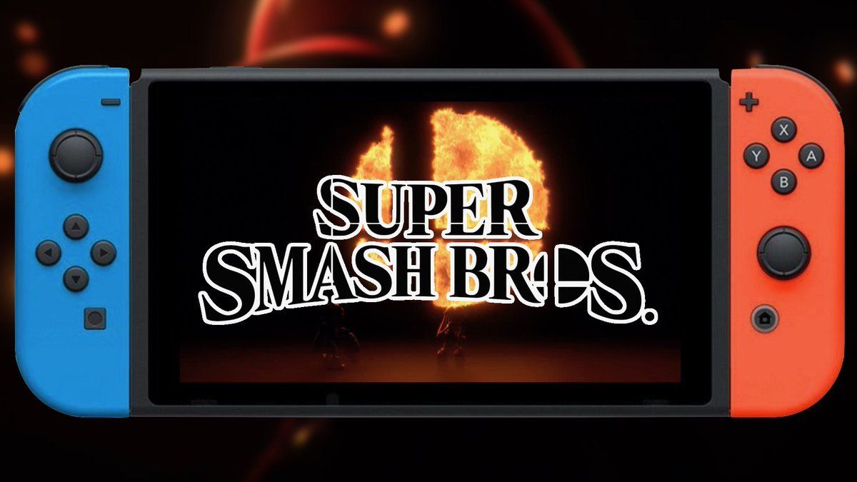 Super Smash Bros para Nintendo Switch ve filtrados varios luchadores inéditos