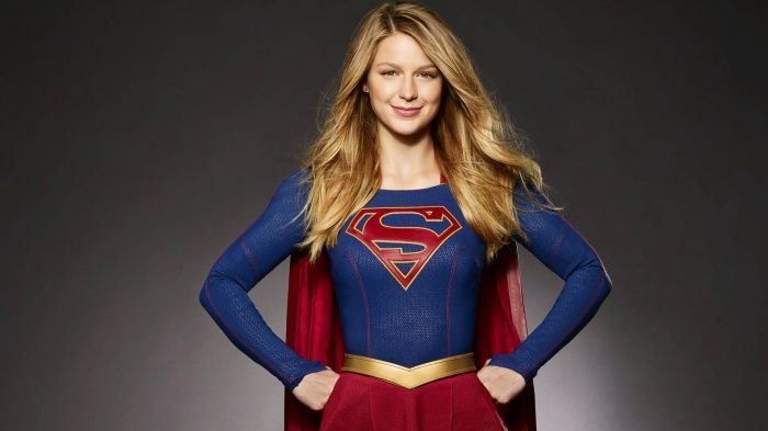Supergirl cambia de look para su nueva temporada