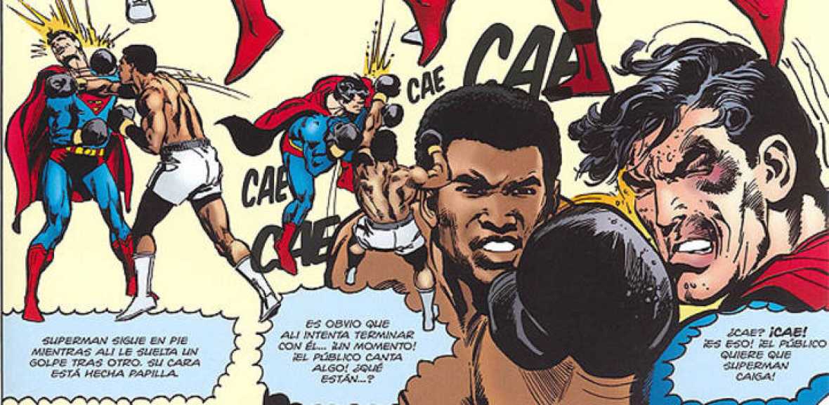 El gran Muhammad Ali falleció a los 74 años de edad