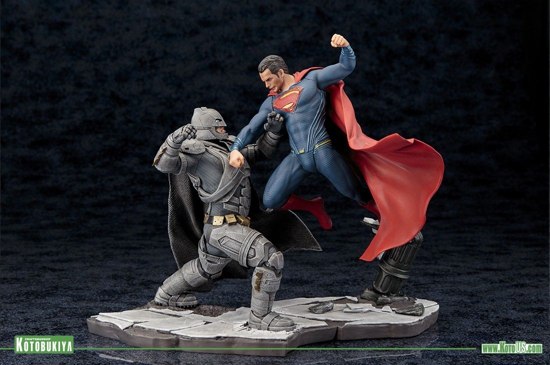 [Kotobukiya] Batman VS Superman: Dawn Of Justice