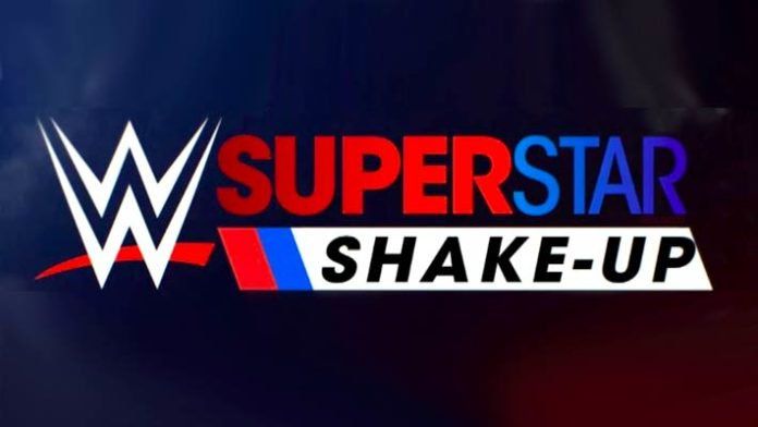 WWE revela las fechas para el próximo intercambio de Super Estrellas en 2019