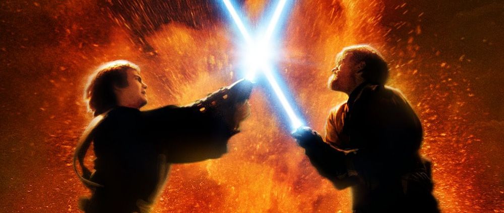 La Venganza de los Sith: Una película olvidada en el Lado Oscuro