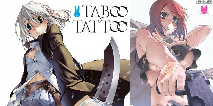 Noticias anime – Taboo Tattoo, Gintama, Monster Hunter Stories y más