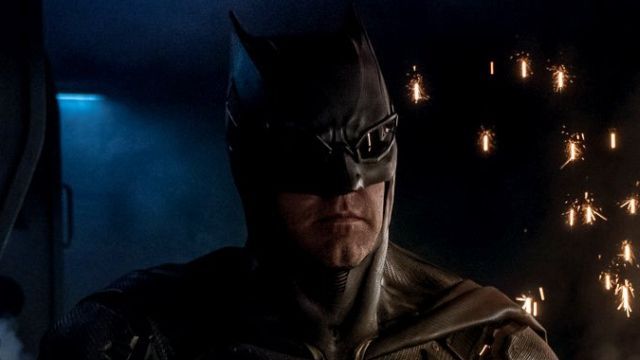 Zack Snyder revela el Tactical Batsuit para la película de Justice League