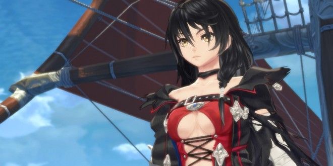 Tales of Berseria estrena un nuevo anuncio para la TV