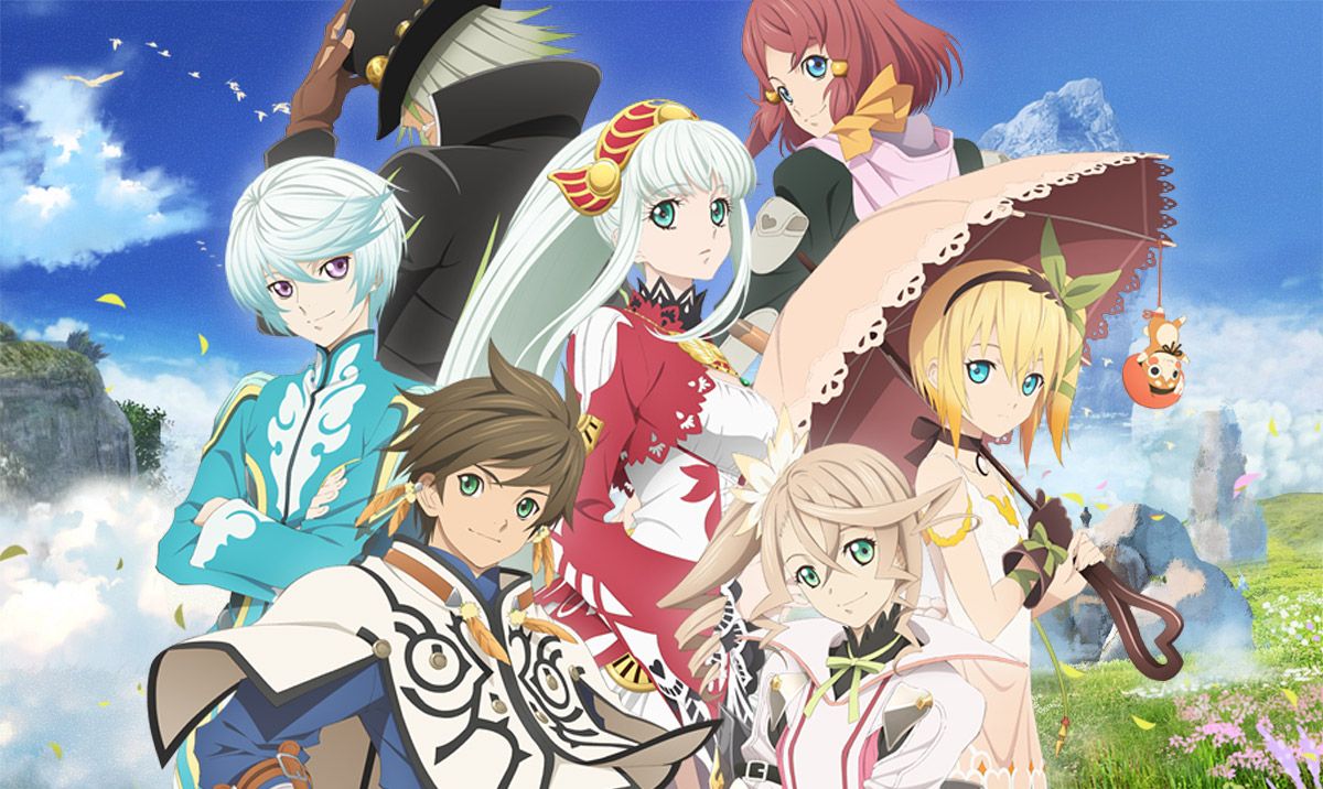 Nuevo vídeo promocional y anuncio del anime Tales of Zestiria the X