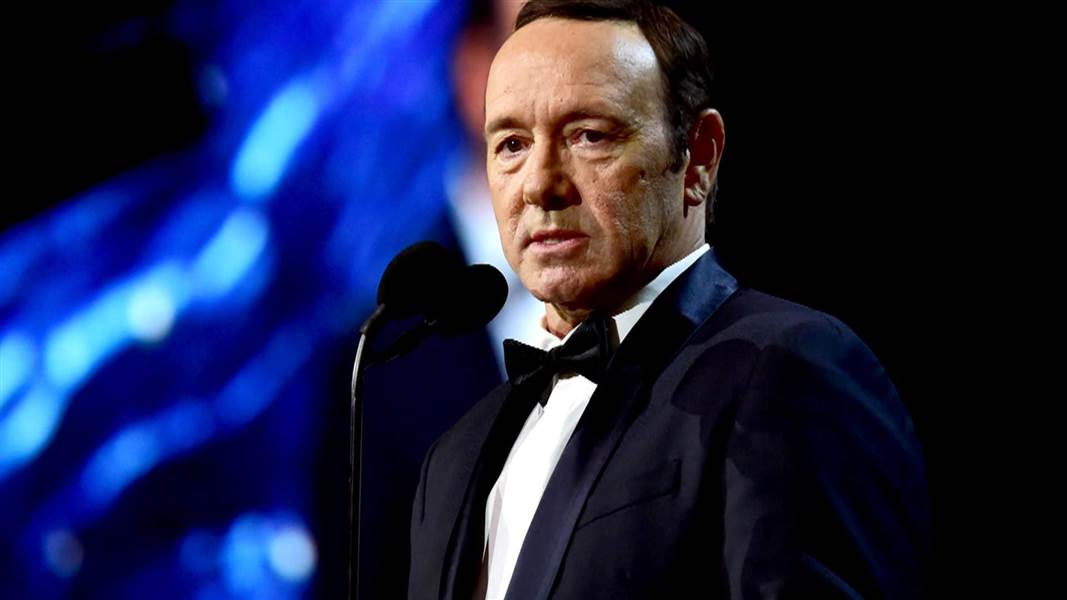 Ridley Scott elimina a Kevin Spacey de su película All the money in the world