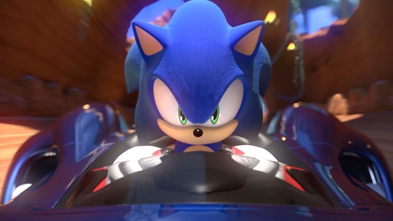 Team Sonic Racing revela su tráiler para la E3 2018