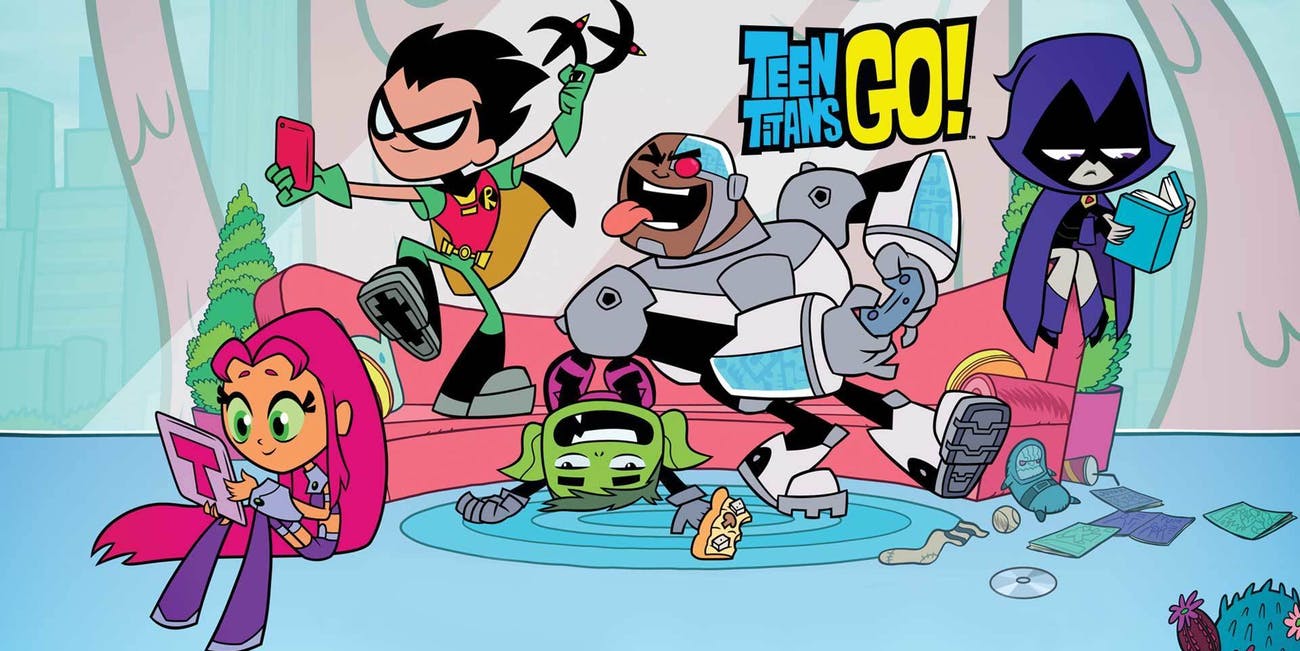 ¿Quién será el nuevo integrante de Teen Titans Go?