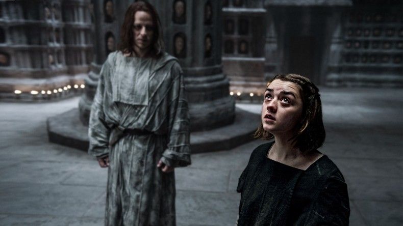 Game of Thrones: sinopsis oficial del episodio «No one» y las teorías sobre el destino de Arya