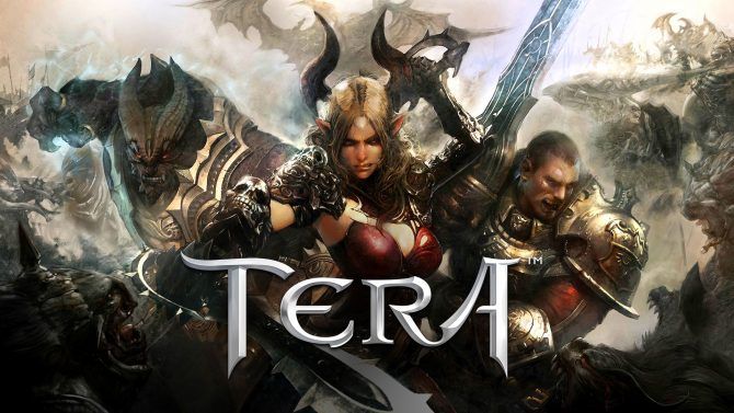 TERA llegará a Xbox One y PlayStation 4 el próximo 3 de abril