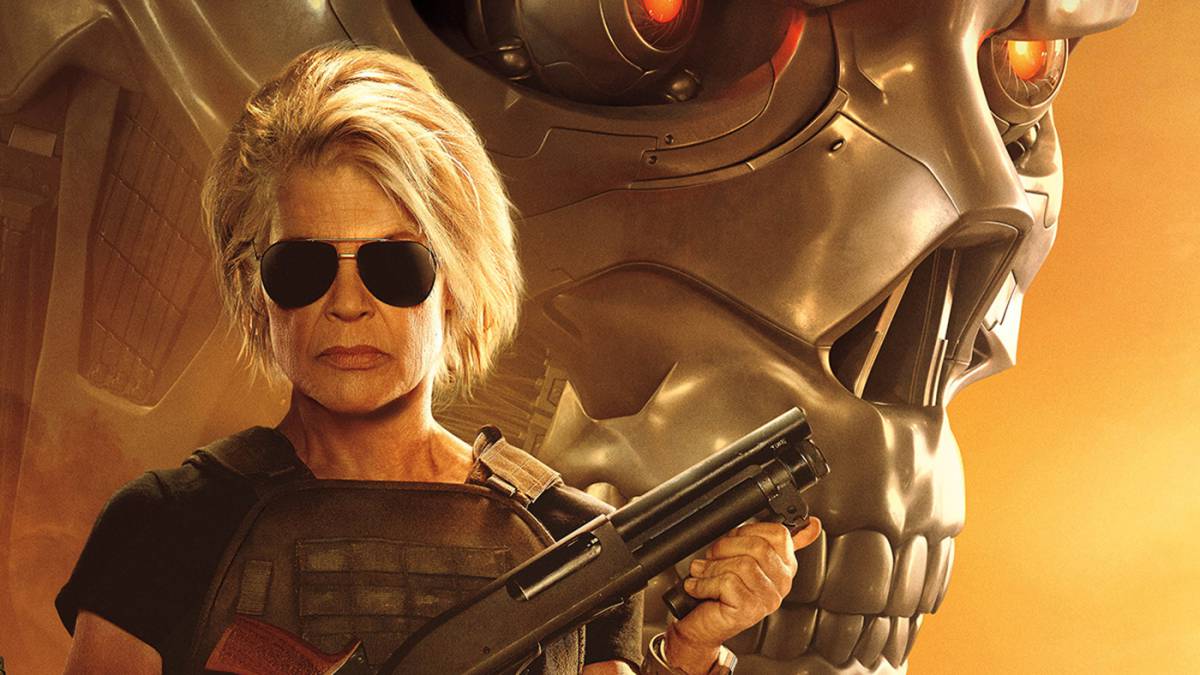 Primeras reacciones de Terminator: Dark Fate