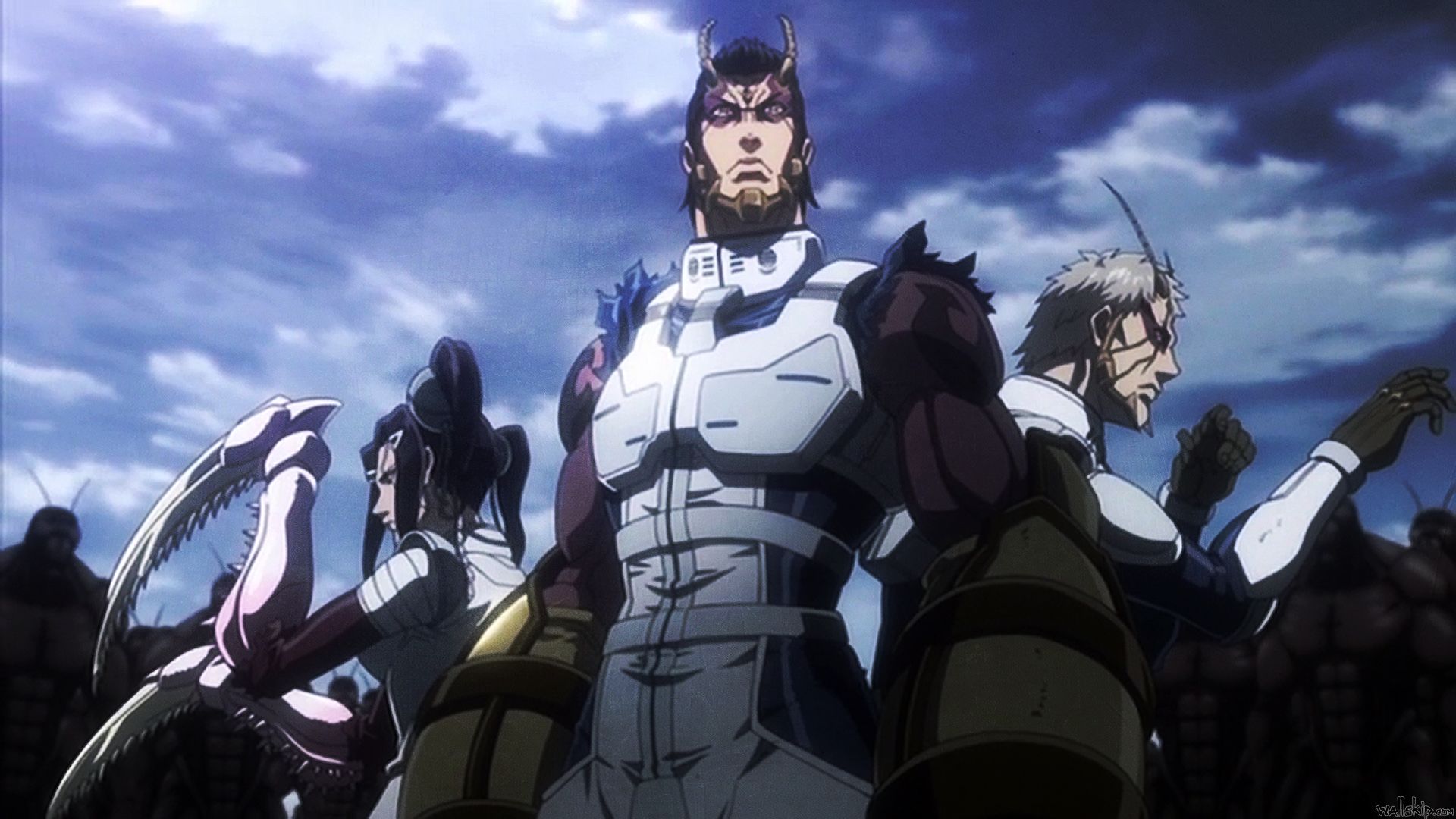 Lanzan corto del live action de Terra Formars
