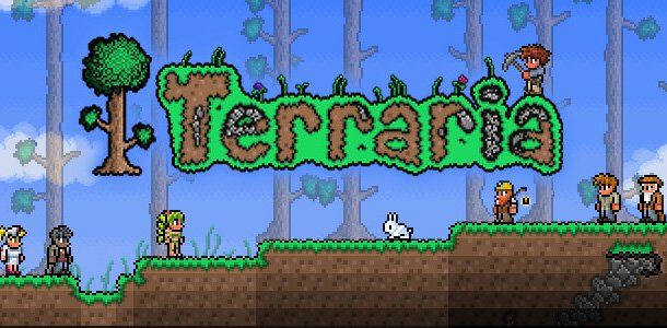 Confirmado Terraria para WiiU y Nintendo 3DS