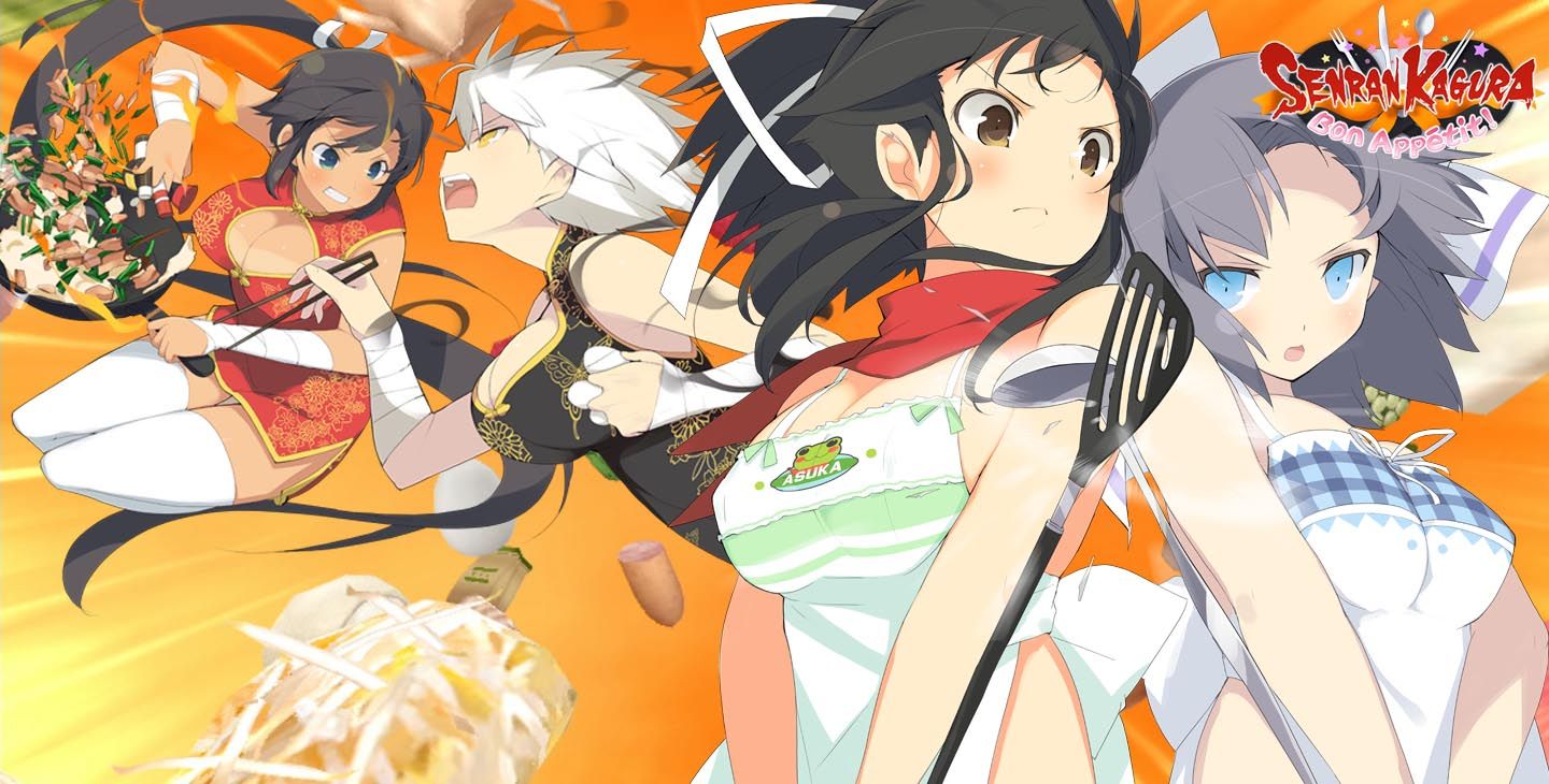 El productor de Senran Kagura anunciará un nuevo título este mes