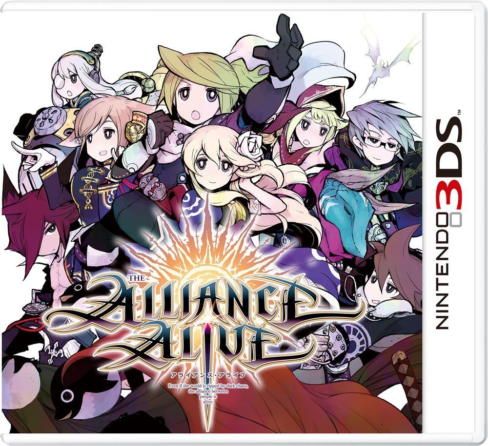 The Alliance Alive para Nintendo 3DS se muestra en un nuevo gameplay