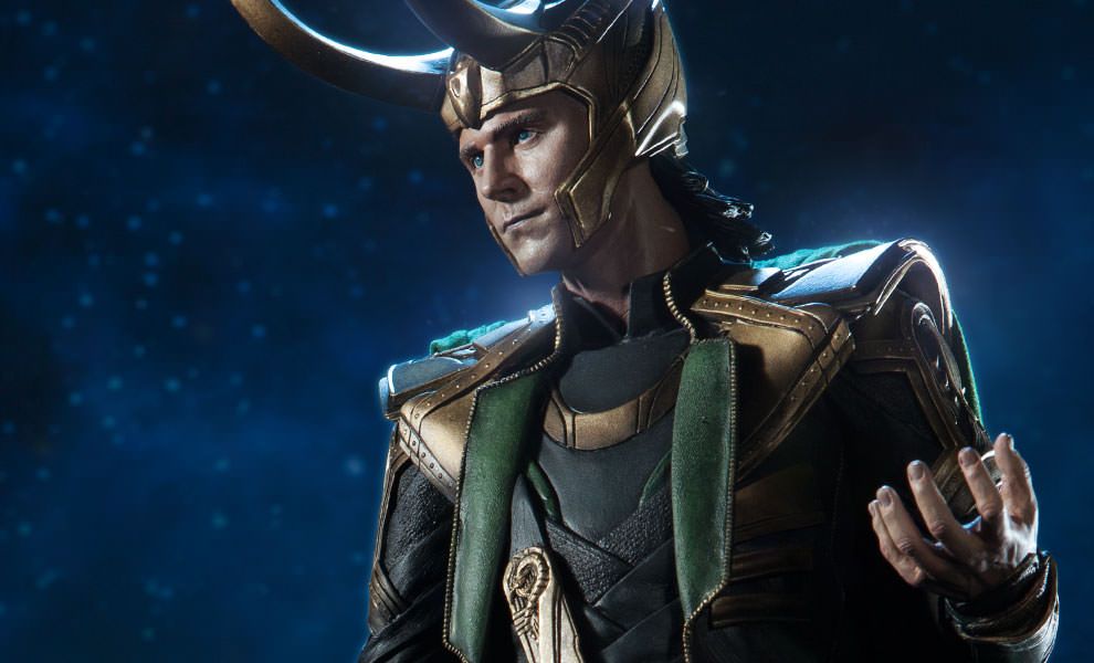Loki – The Avengers Premium Format