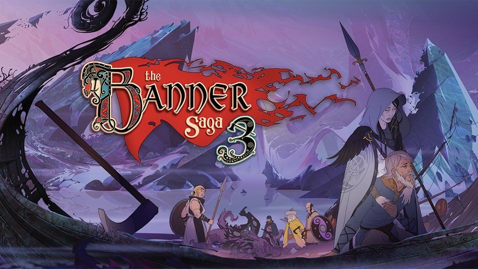 The Banner Saga 3  llegará el 24 de julio a PC, PlayStation 4 y Xbox One