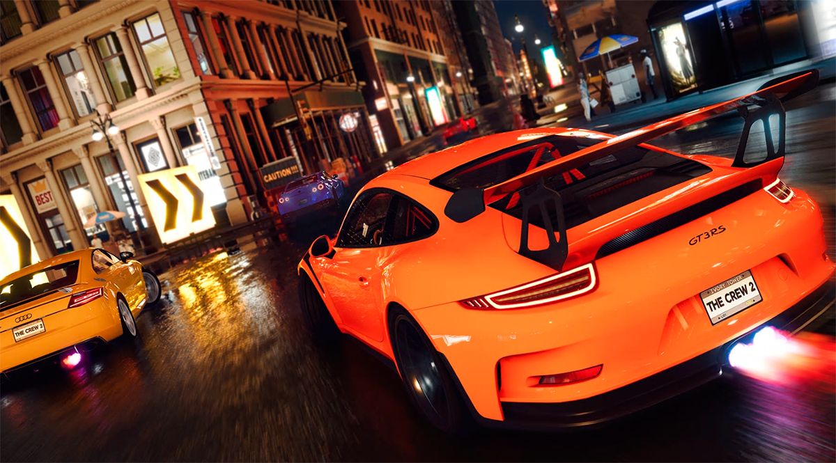 The Crew 2 dará inicio a su beta abierta a partir de este mes