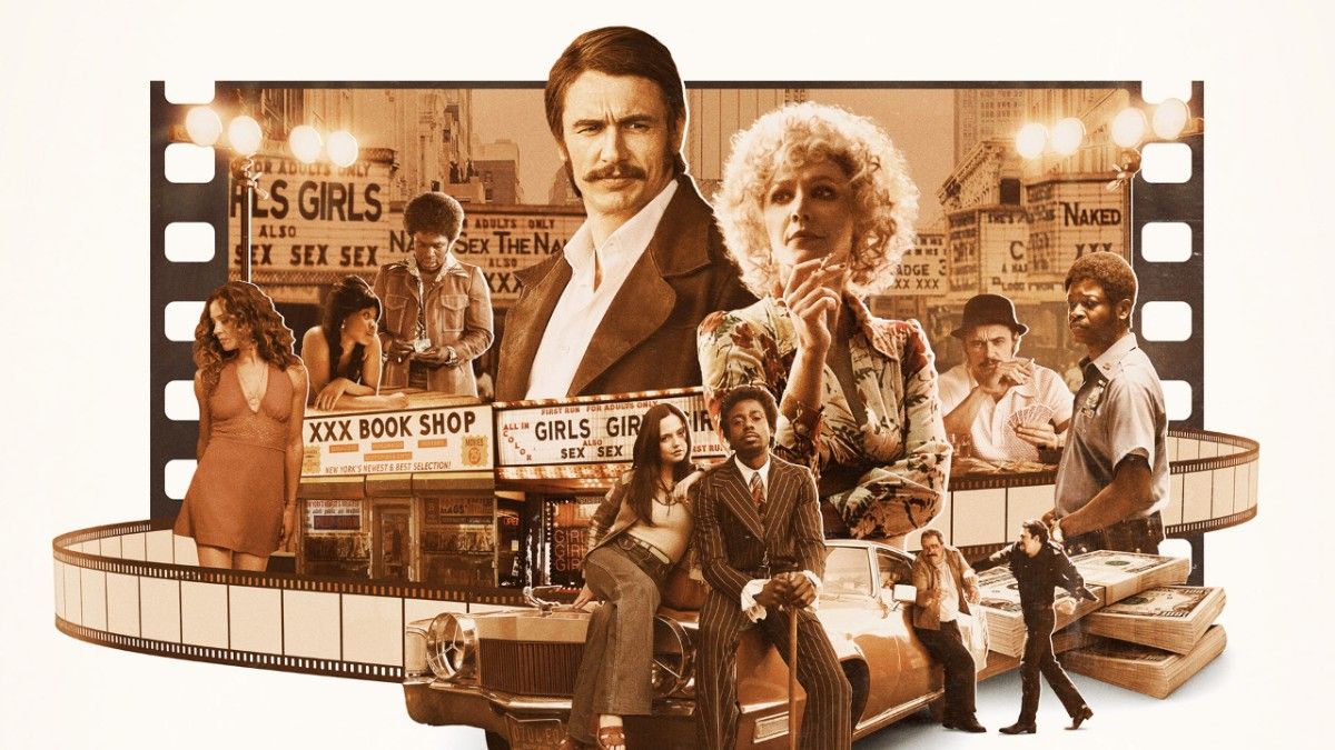 THE DEUCE estrena su segunda temporada
