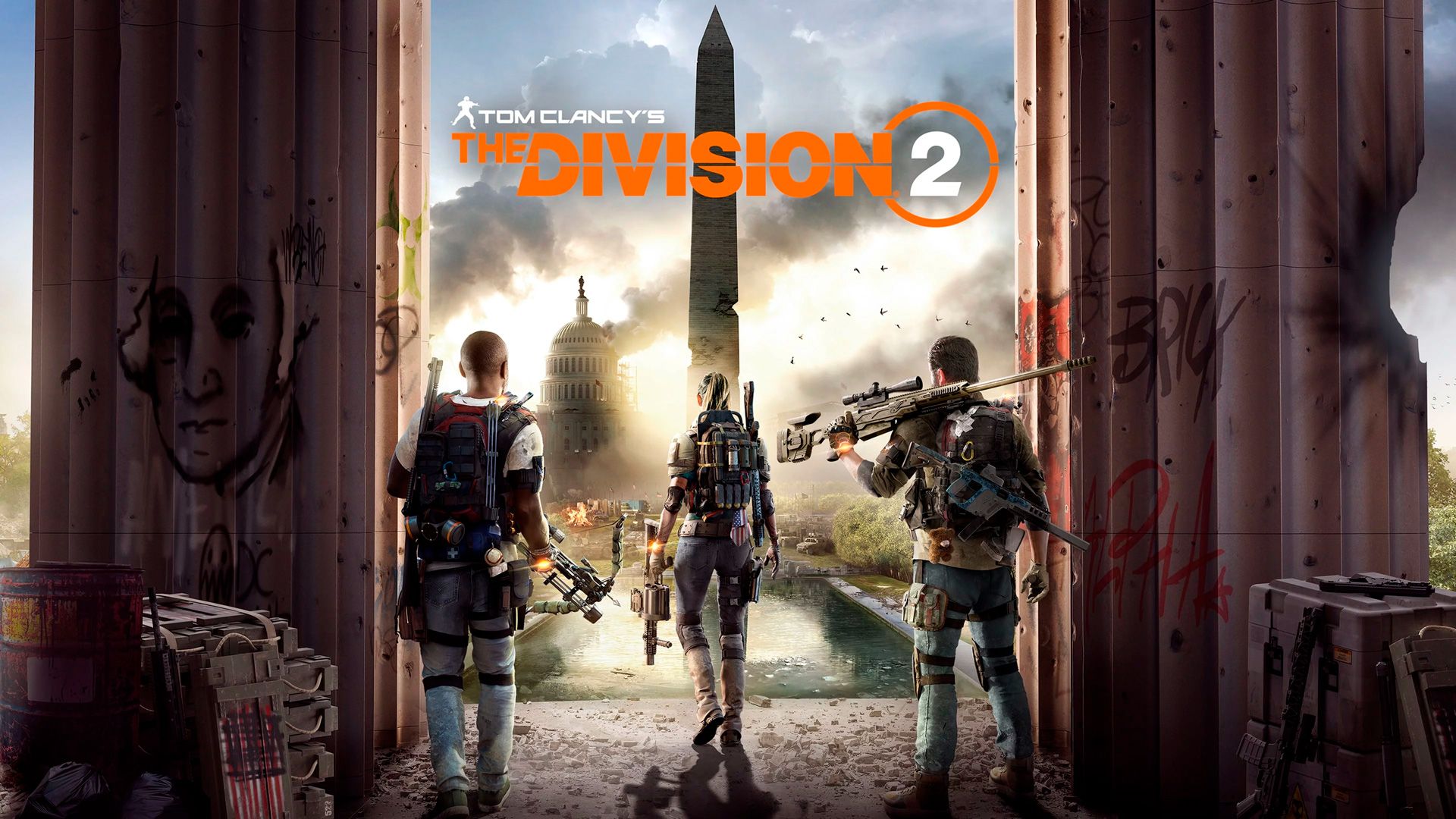[REVIEW] Tom Clancy’s The Division 2 | PLAYSTATION 4