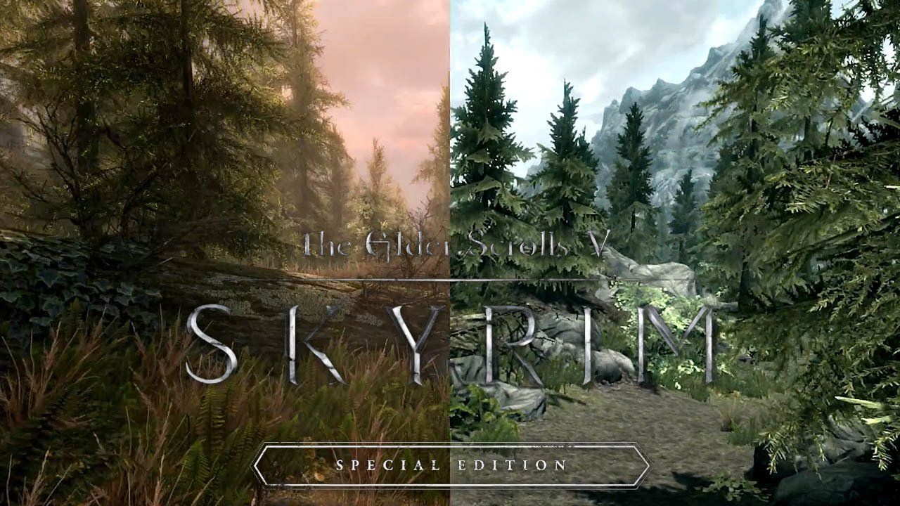 Bethesda no revela qué versión de The Elder Scrolls V: Skyrim llegará a Nintendo Switch