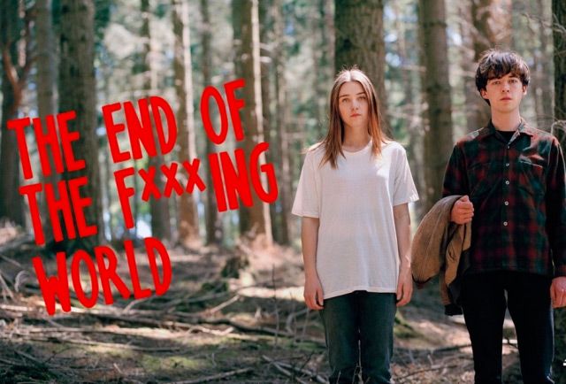 The End Of The F***ing World es renovada