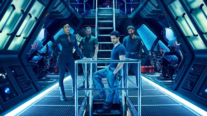 The Expanse tendrá cuarta temporada en Amazon