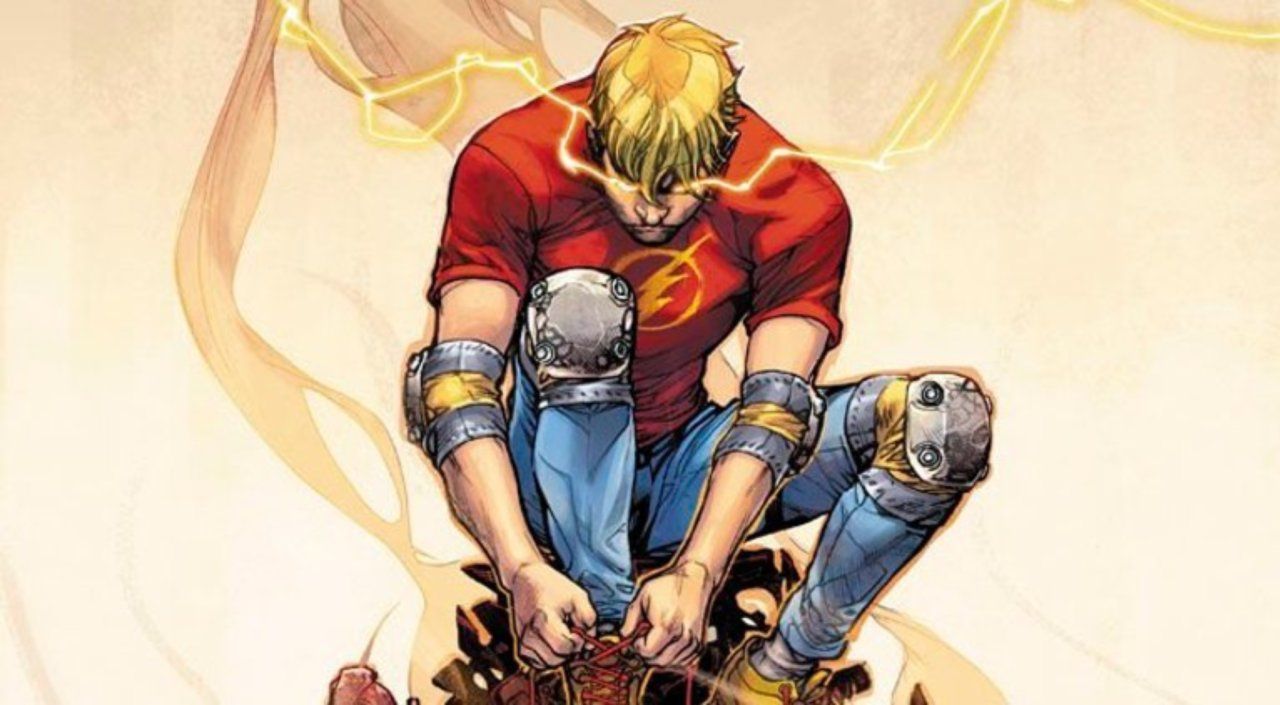 Flash Year One: De regreso a los orígenes