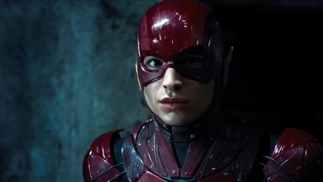 Barry Allen será bastante amateur en la película de The Flash
