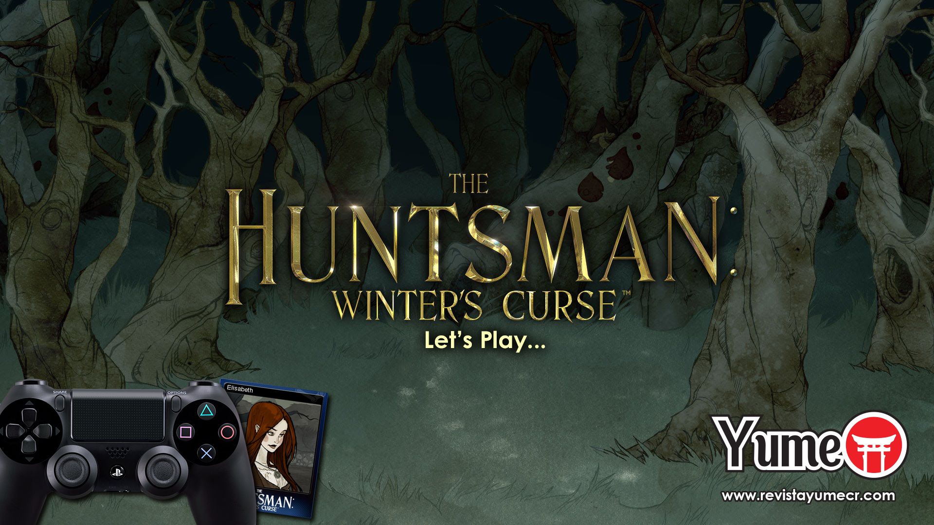 [GAMEPLAY] Te presentamos 20 minutos de The Huntsman: Winter’s Curse en PlayStation 4