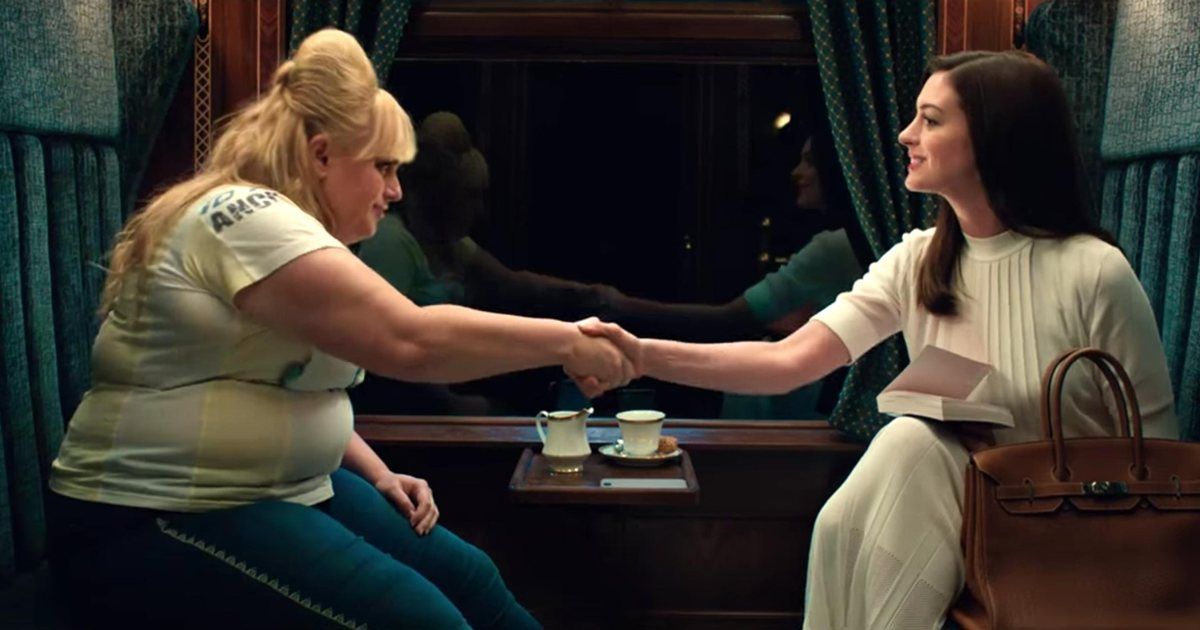 The Hustle, la nueva apuesta cómica