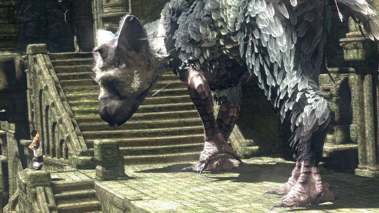 The Last Guardian estrena nuevo tráiler para el TGS 2016