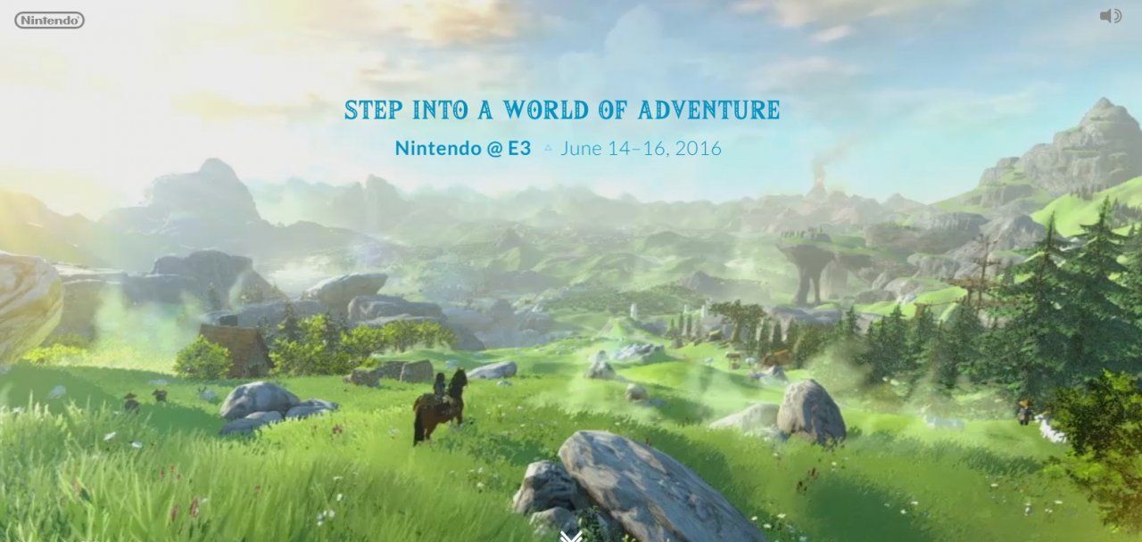 Nintendo detalla sus planes con The Legend of Zelda para la E3 2016