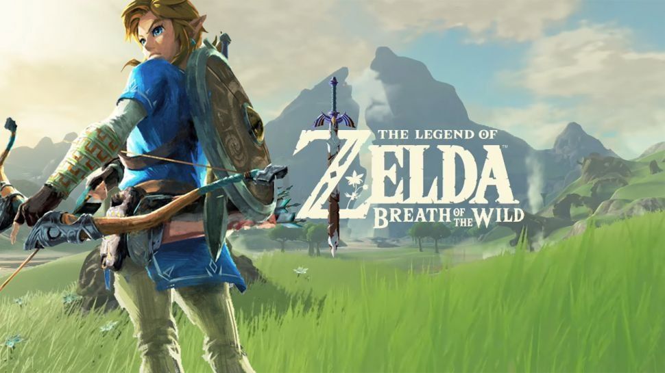 Mira la nueva figura de Link para Zelda: Breath of the Wild
