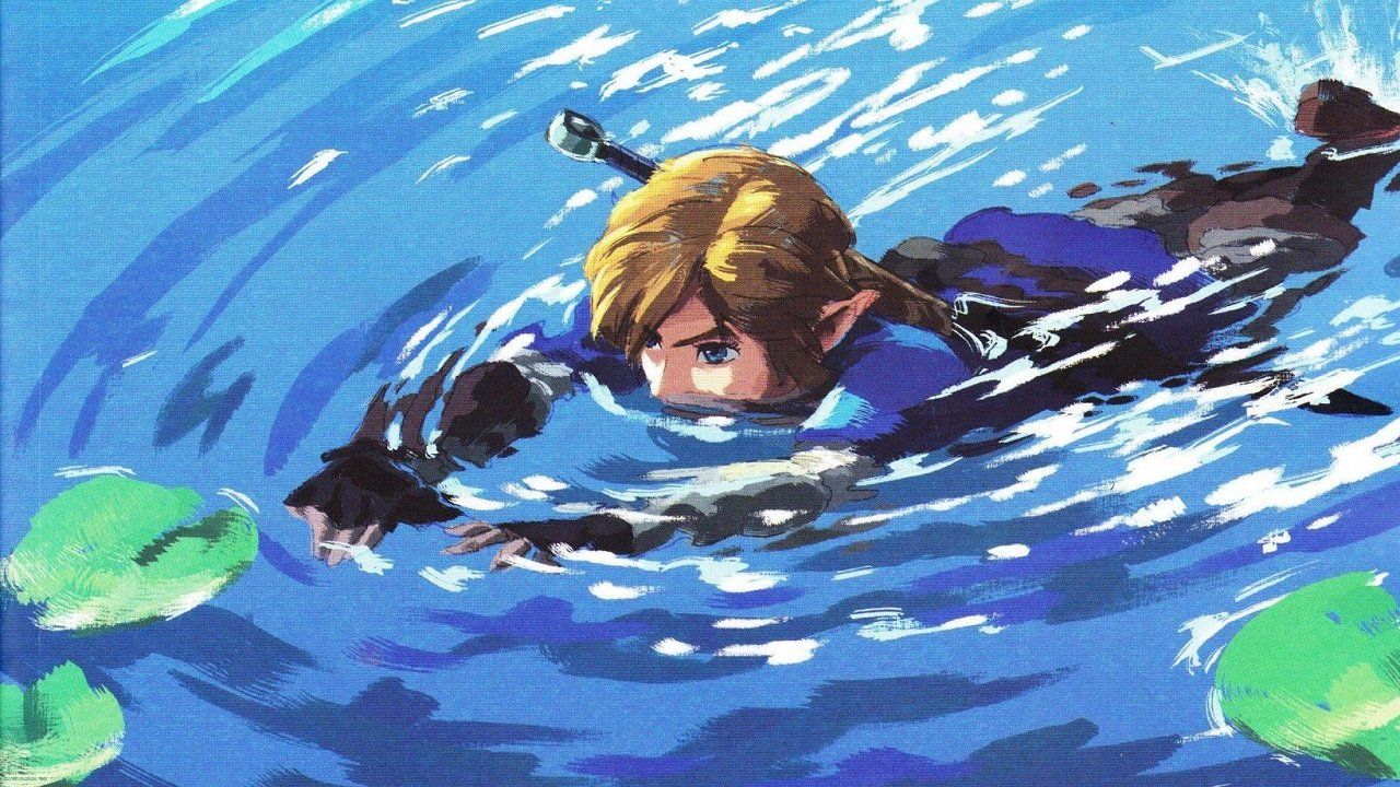 Zelda: Breath of the Wild es el GOTY para la revista TIME