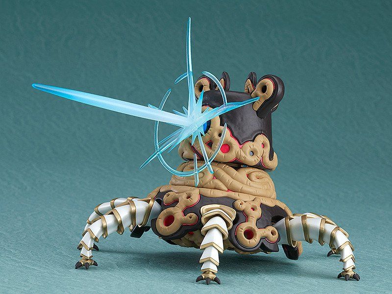 Se revela el modelo final del Nendoroid del Guardián de The Legend of Zelda: Breath of the Wild