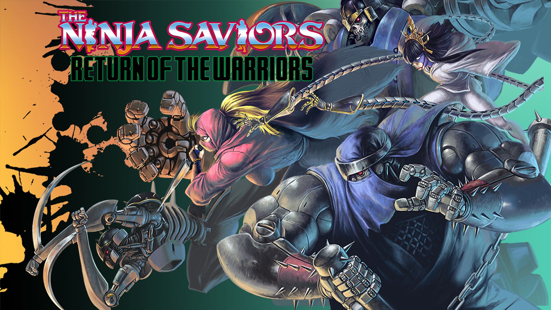 [REVIEW] The Ninja Saviors: Return of the Warriors | Nintendo Switch