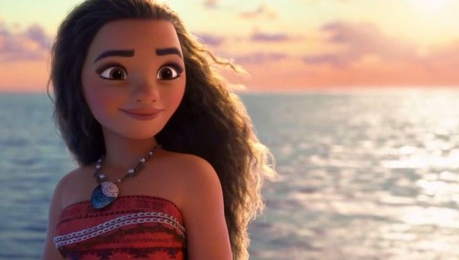 Vaiana será la nueva princesa latina de Disney y no tendrá ningún interés romántico