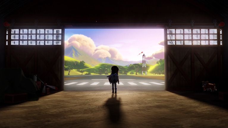 The Rocketeer vuelve a volar