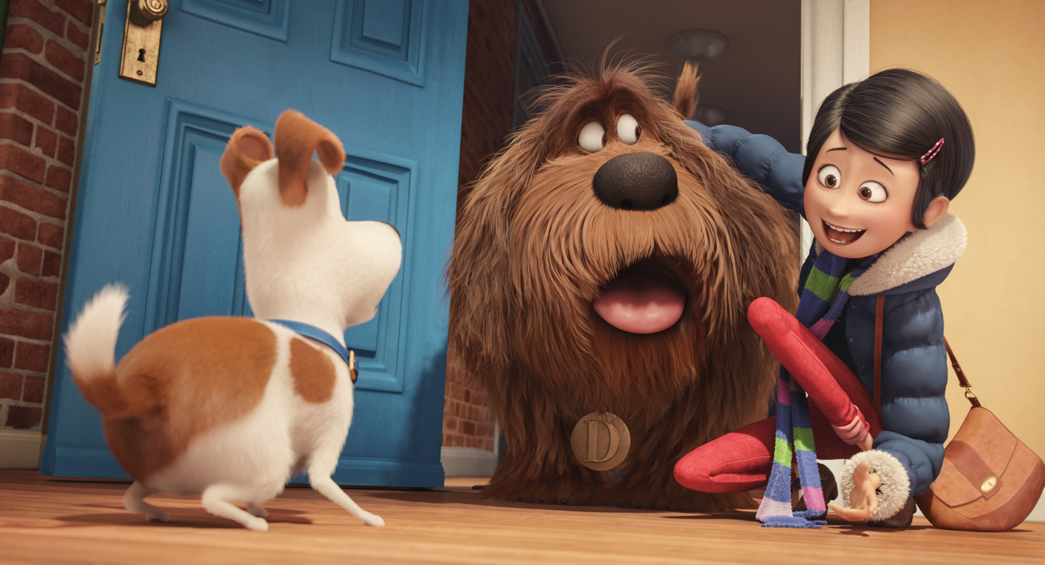 Universal anuncia una secuela para The Secret Life of Pets