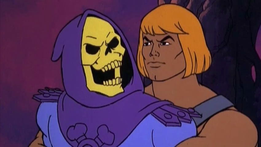 Joseph McGinty comentó sobre la nueva película de He-Man