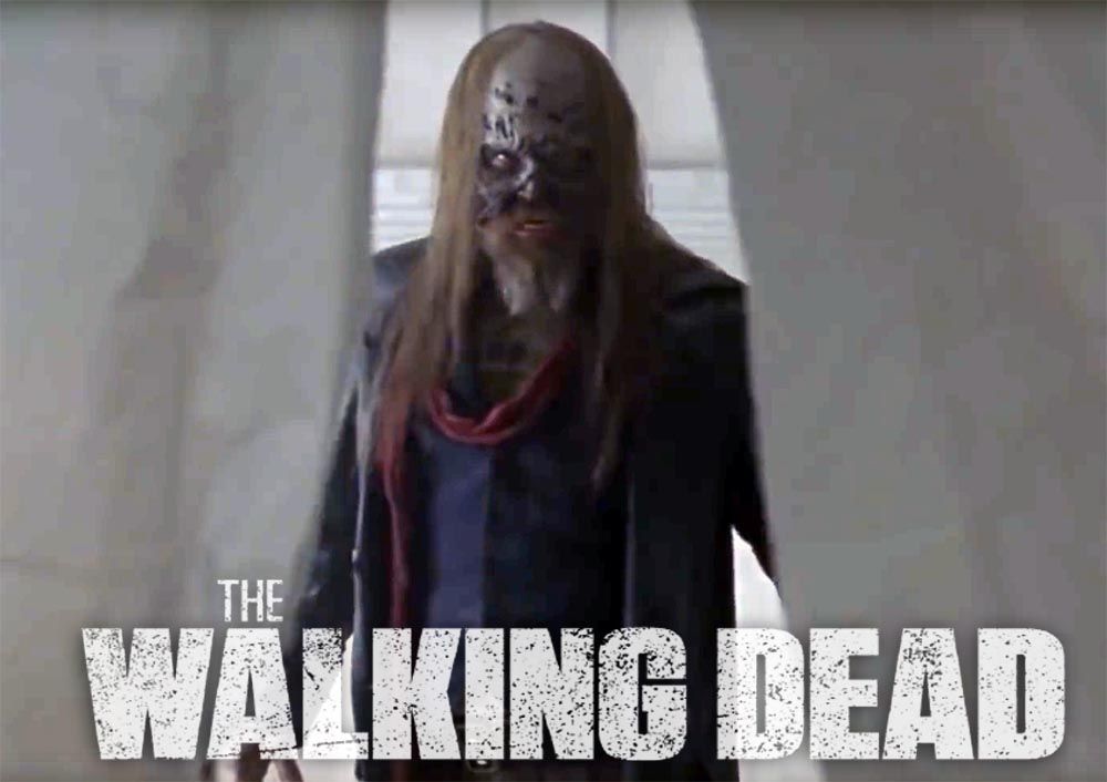 Cuenta regresiva para el regreso de The Walking Dead